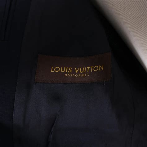 louis vuitton uniforms for men